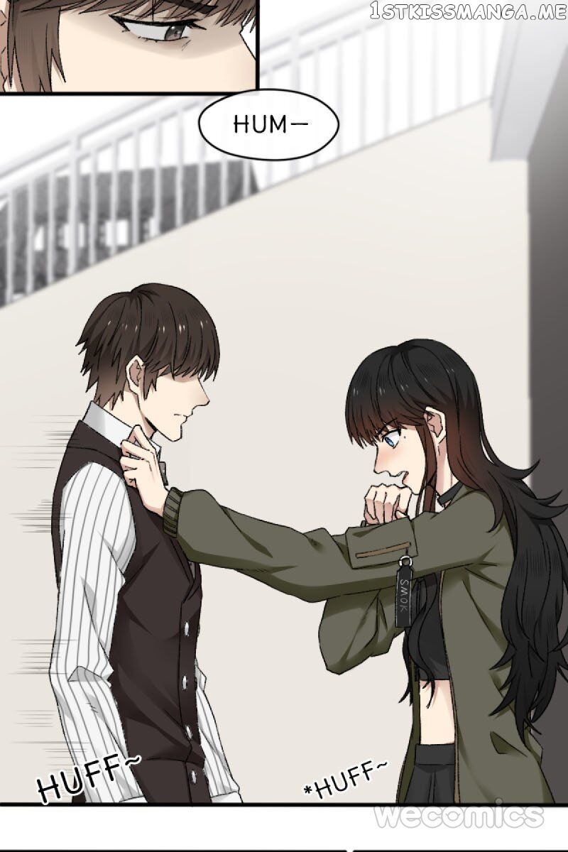 Let’s Fall In Love chapter 25 - page 7