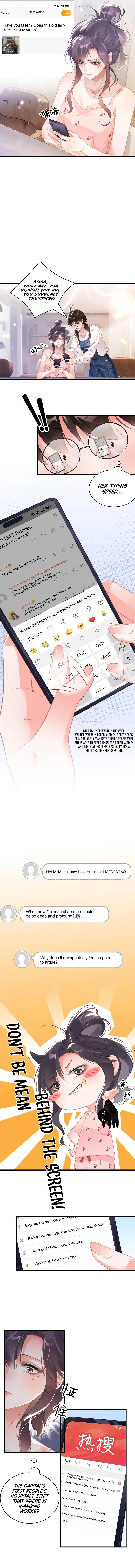 You Loved Me First Chapter 3 - page 4
