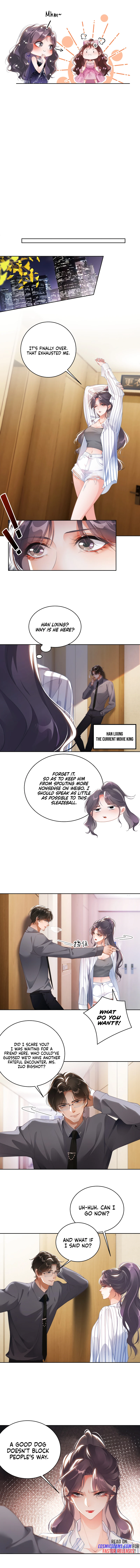 You Loved Me First Chapter 4 - page 3