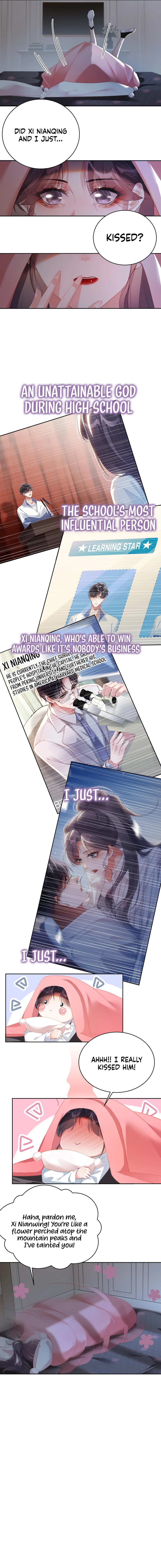 You Loved Me First Chapter 6 - page 3