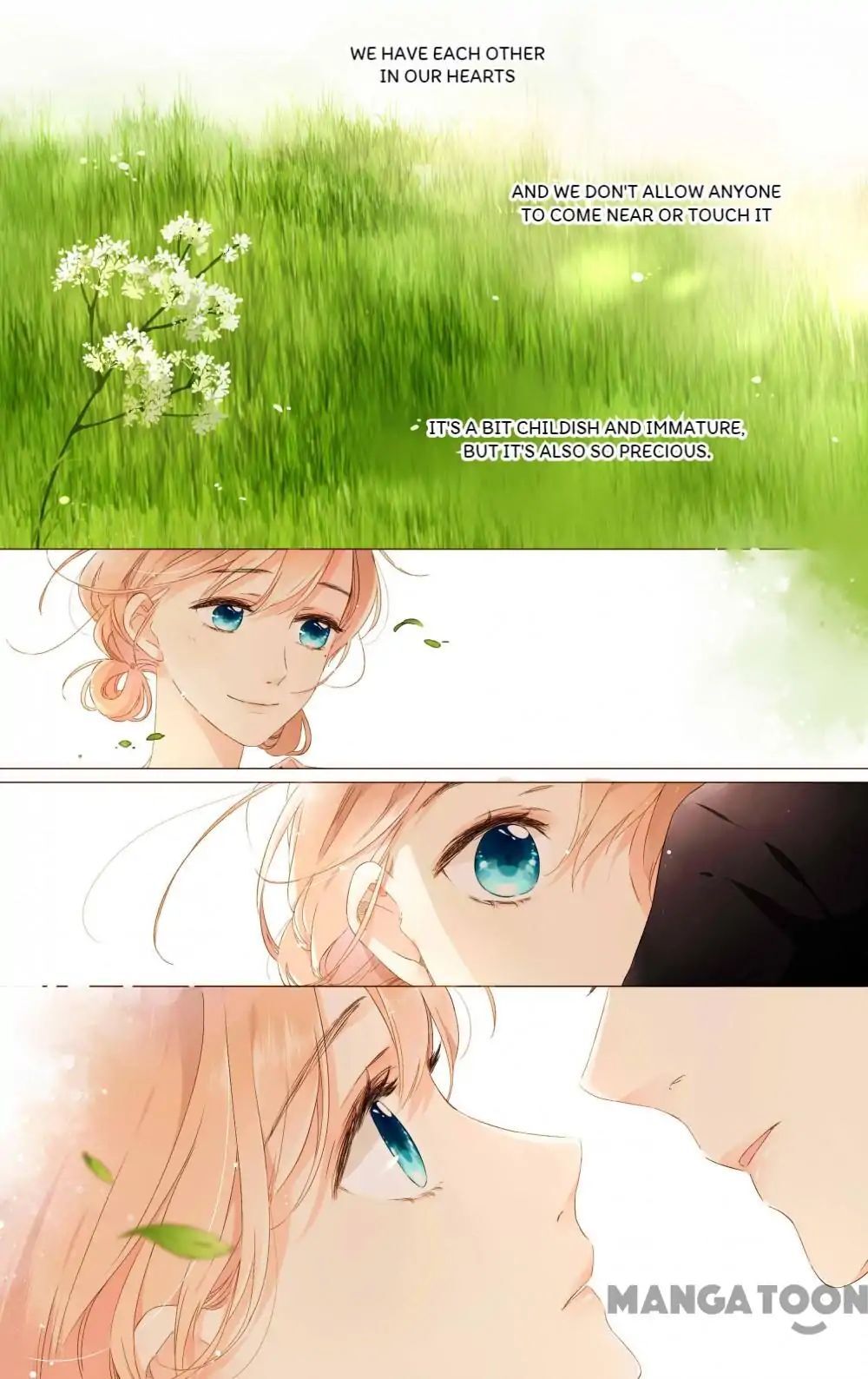 Love is Cherry Pink Chapter 58 - page 4