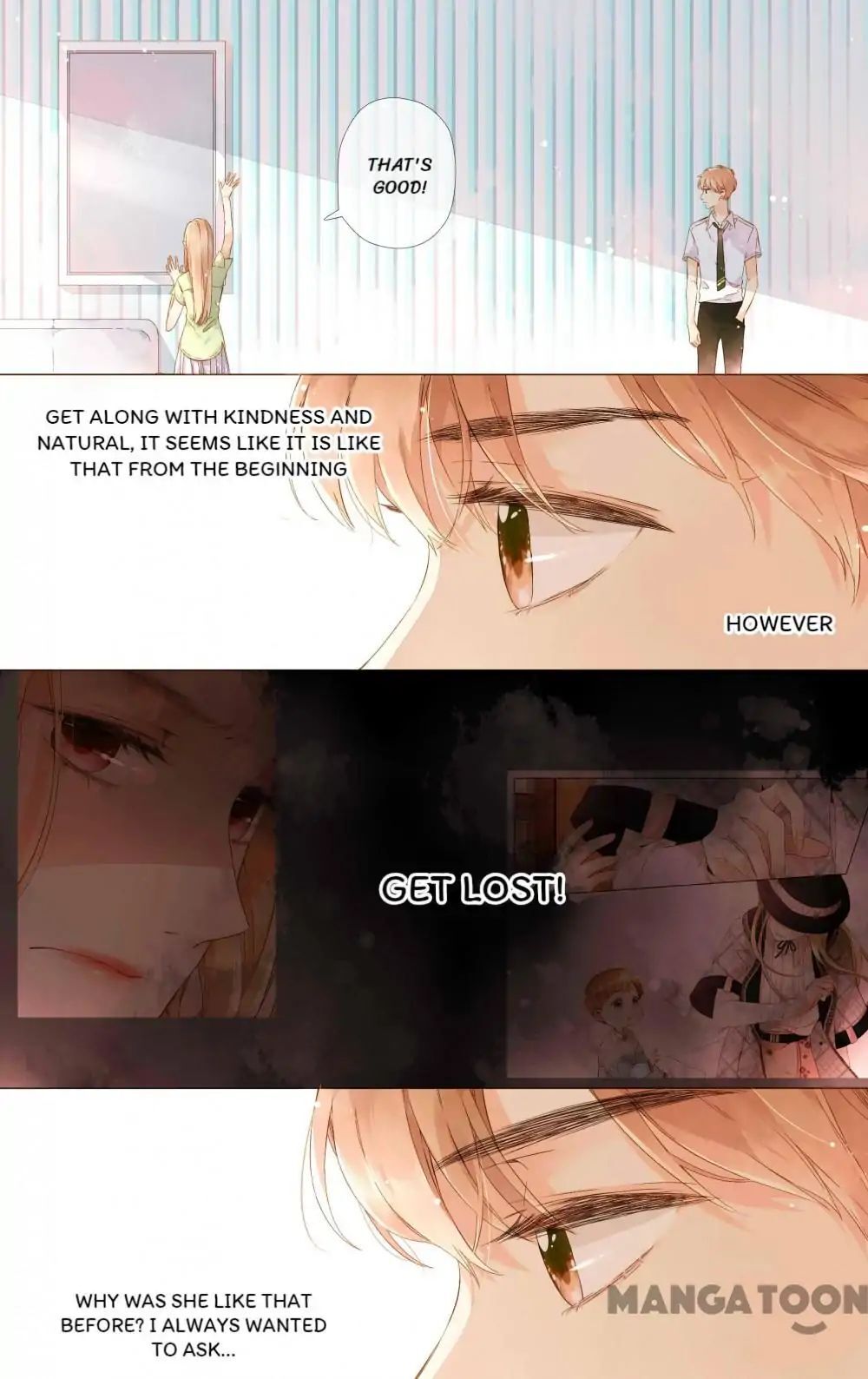 Love is Cherry Pink Chapter 56 - page 6