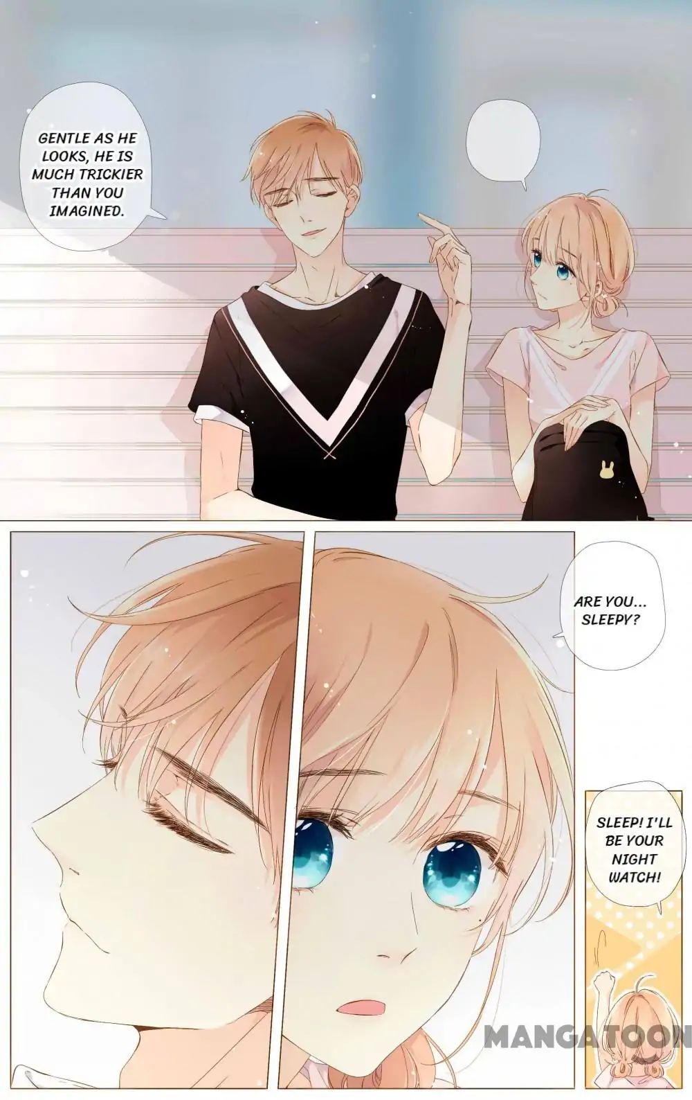 Love is Cherry Pink Chapter 61 - page 13