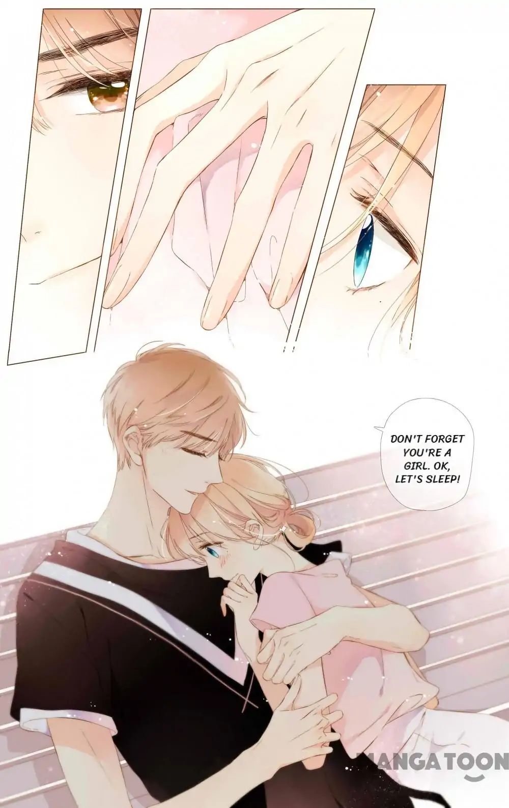 Love is Cherry Pink Chapter 61 - page 14