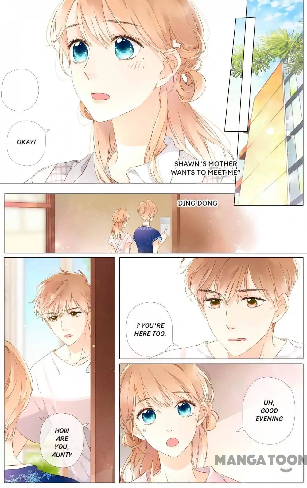 Love is Cherry Pink Chapter 52 - page 5