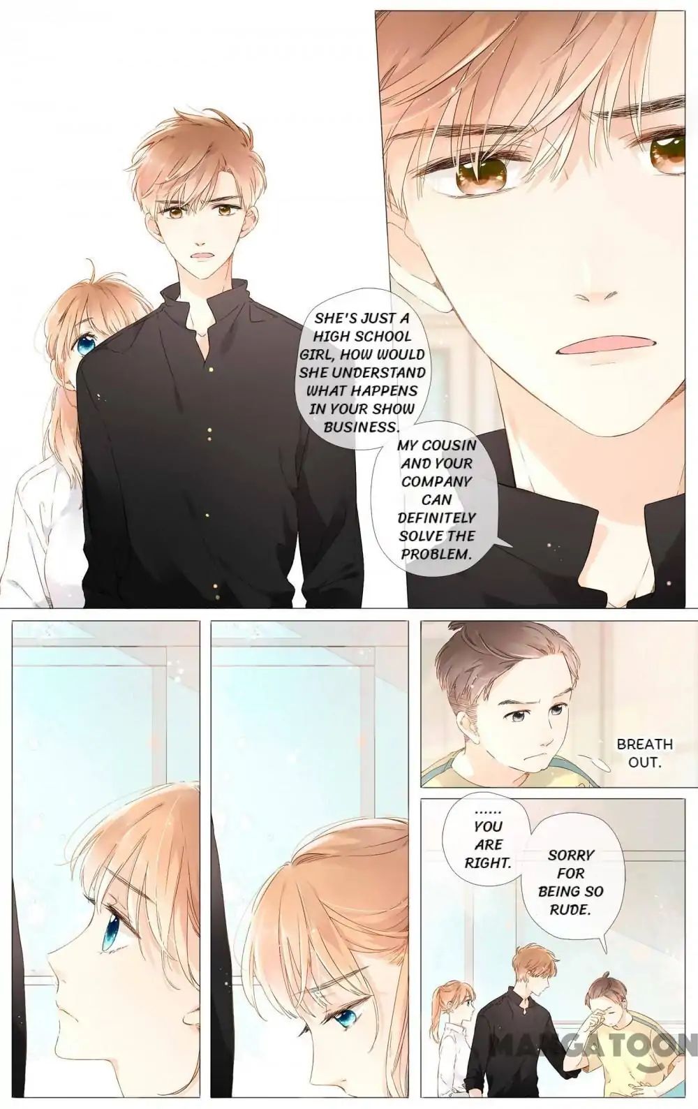 Love is Cherry Pink Chapter 50 - page 5