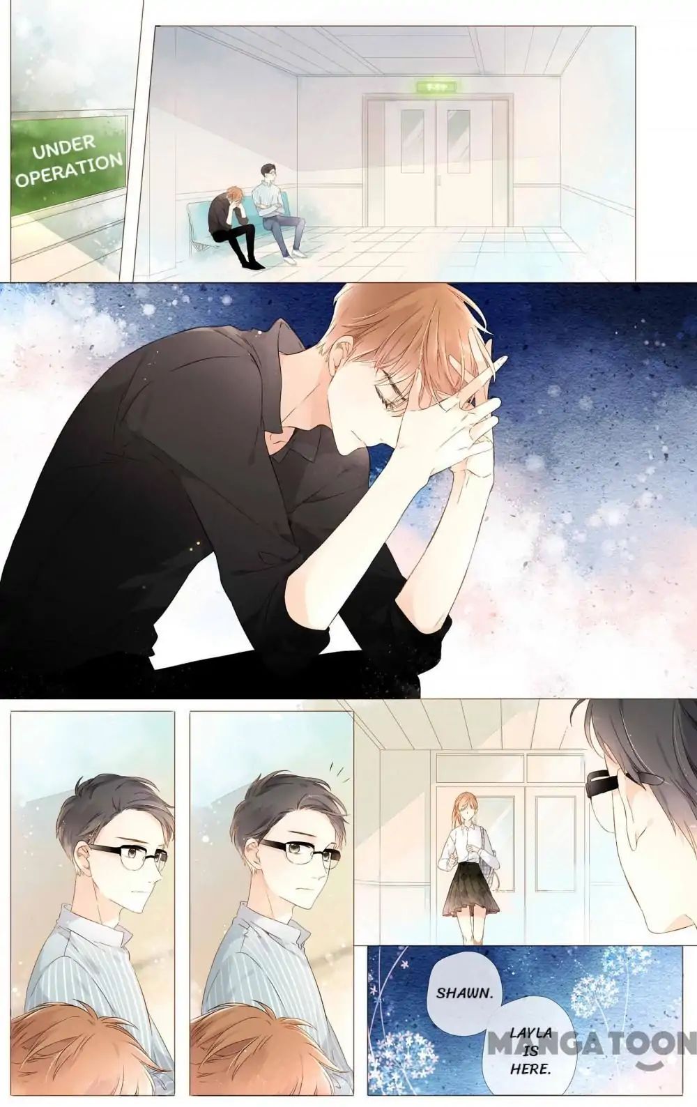 Love is Cherry Pink Chapter 49 - page 2