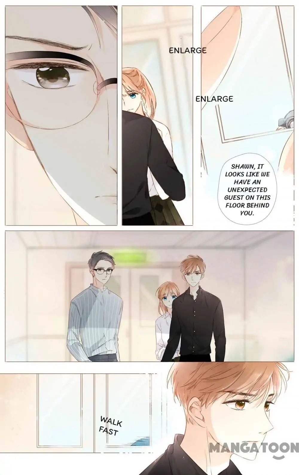 Love is Cherry Pink Chapter 49 - page 6