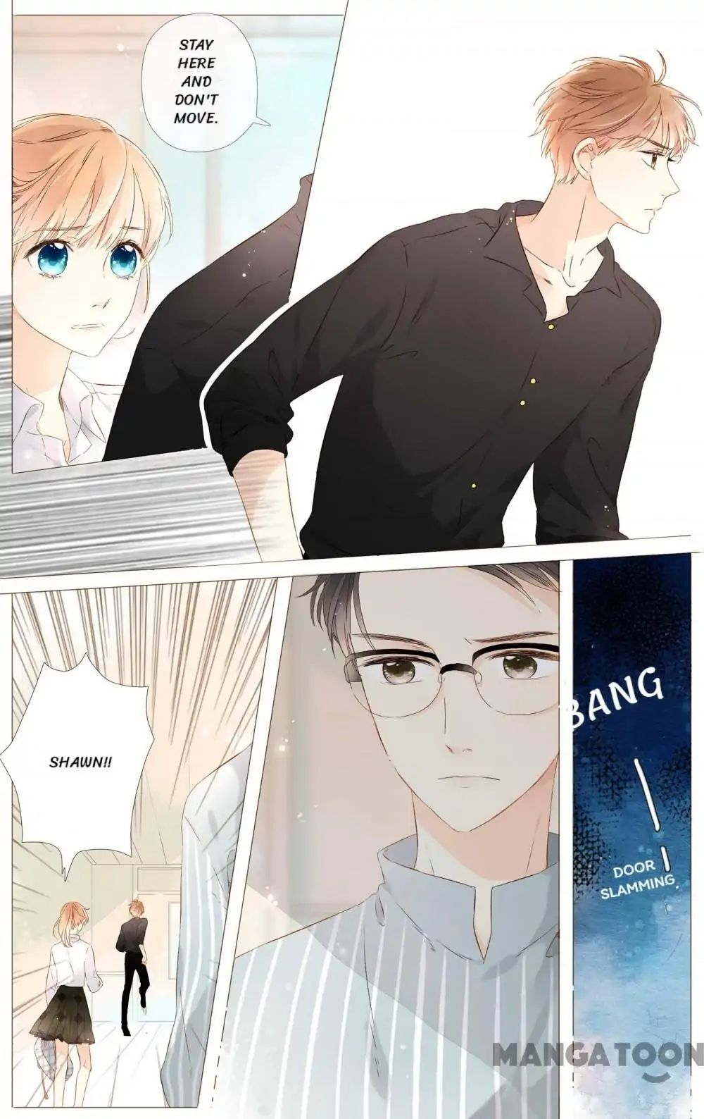 Love is Cherry Pink Chapter 49 - page 7