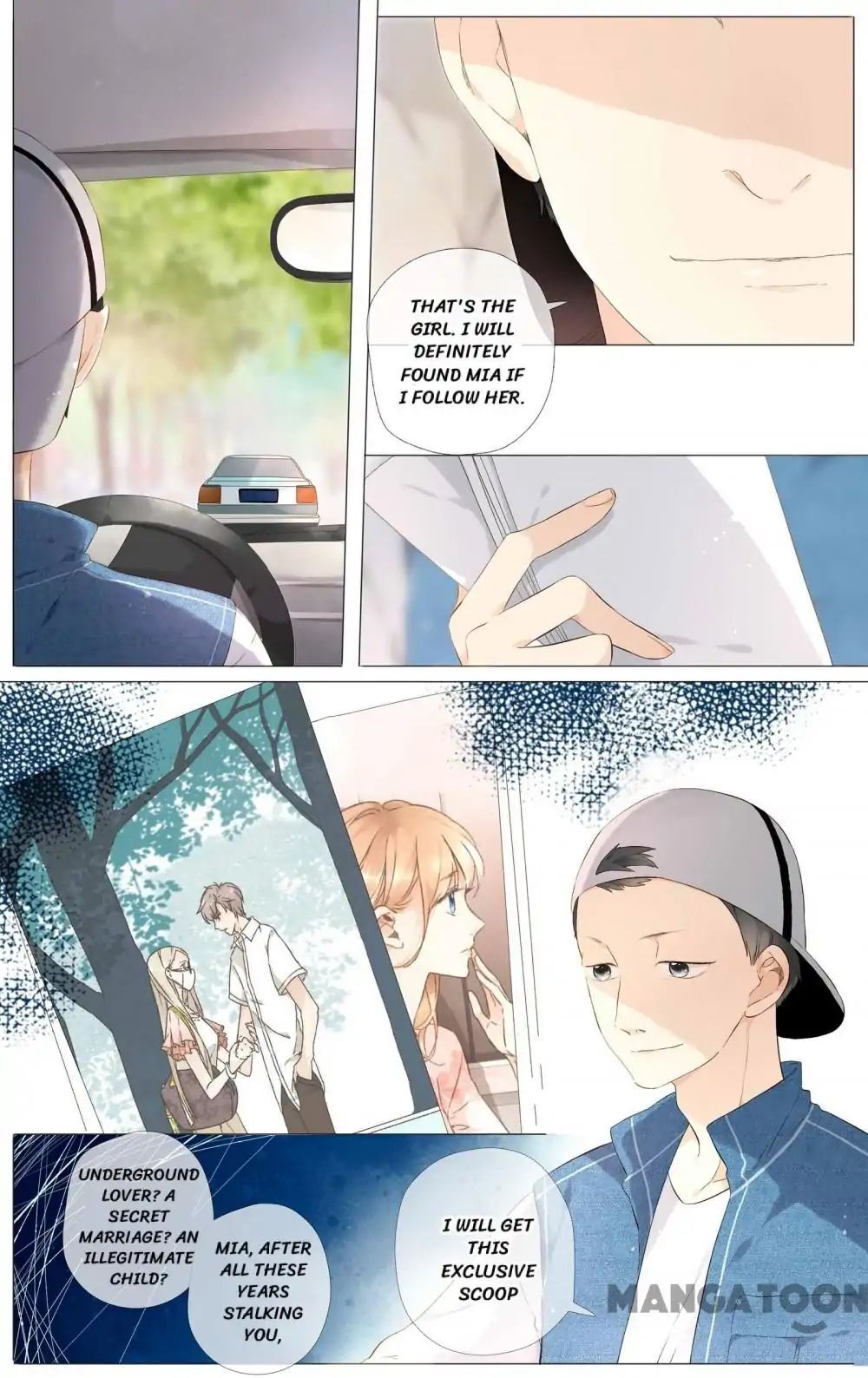 Love is Cherry Pink Chapter 48 - page 12