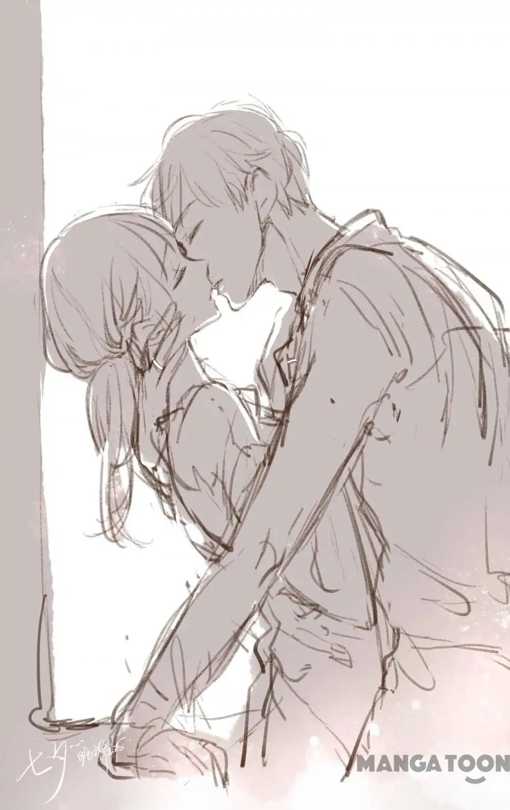 Love is Cherry Pink Chapter 48 - page 13