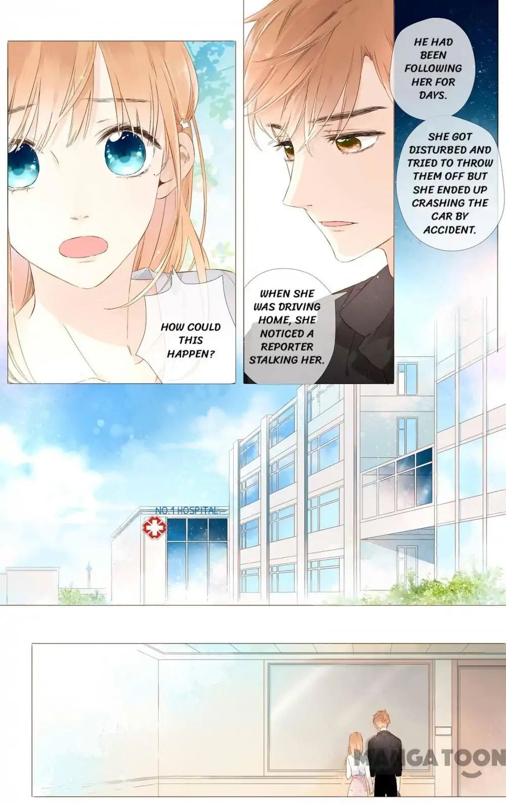 Love is Cherry Pink Chapter 48 - page 2