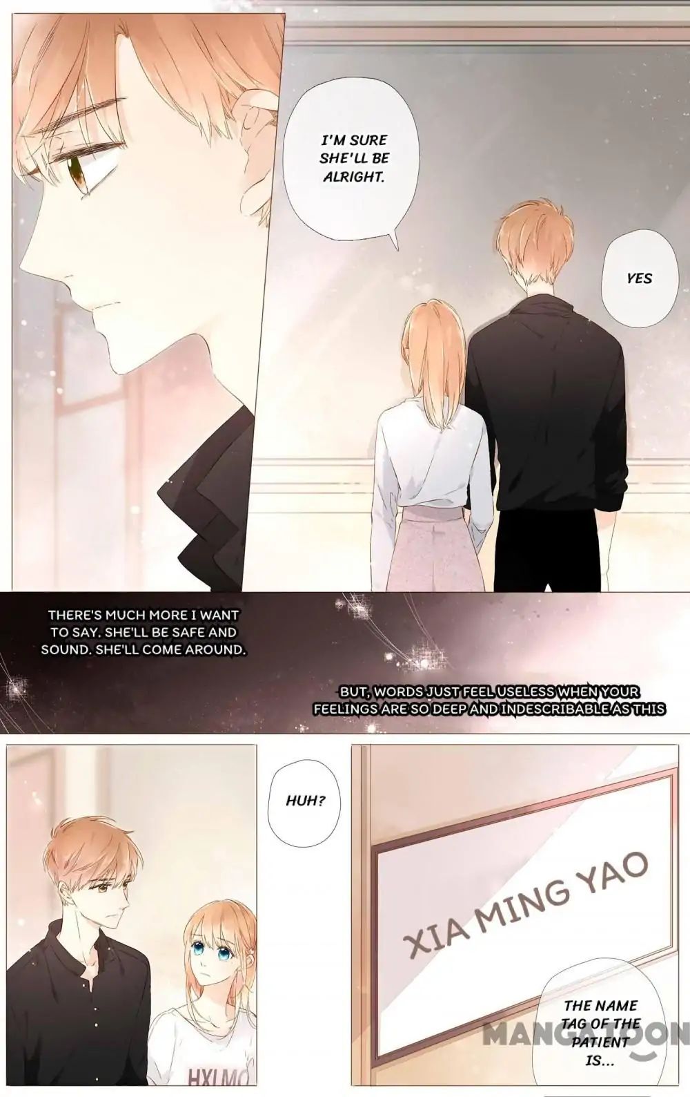 Love is Cherry Pink Chapter 48 - page 4
