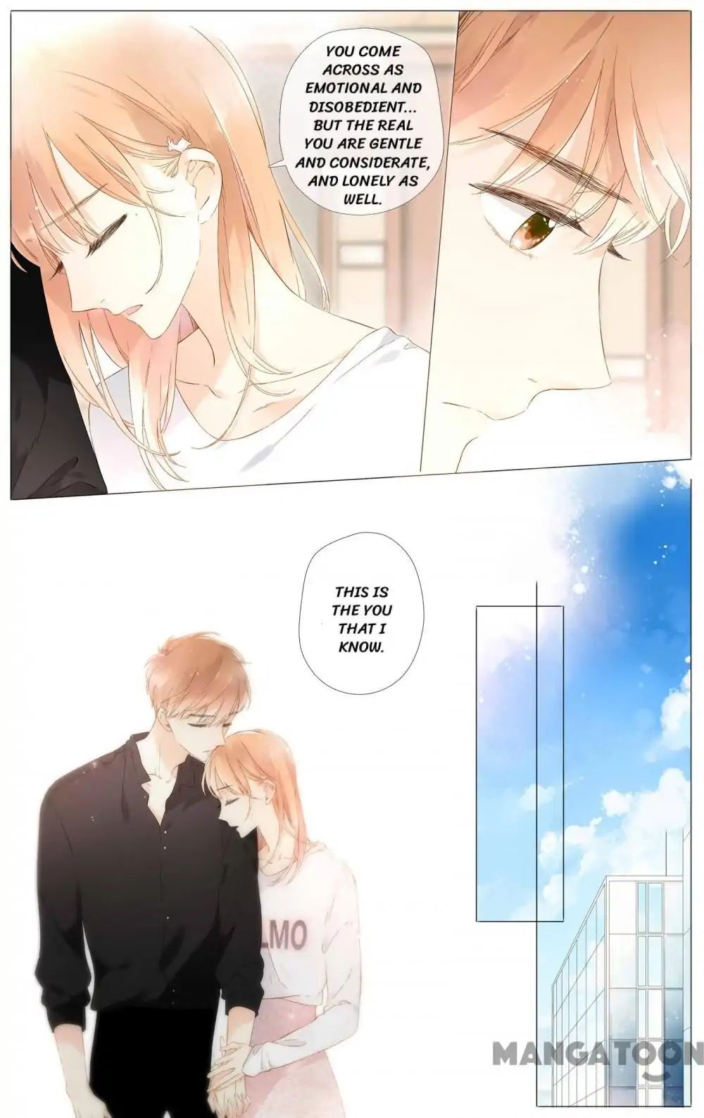 Love is Cherry Pink Chapter 48 - page 7