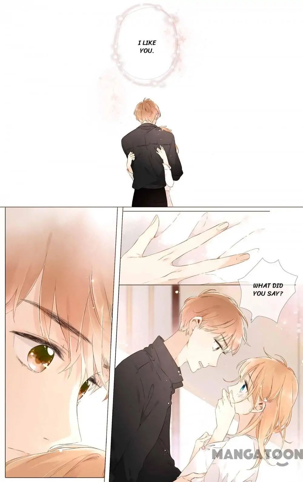 Love is Cherry Pink Chapter 47 - page 6