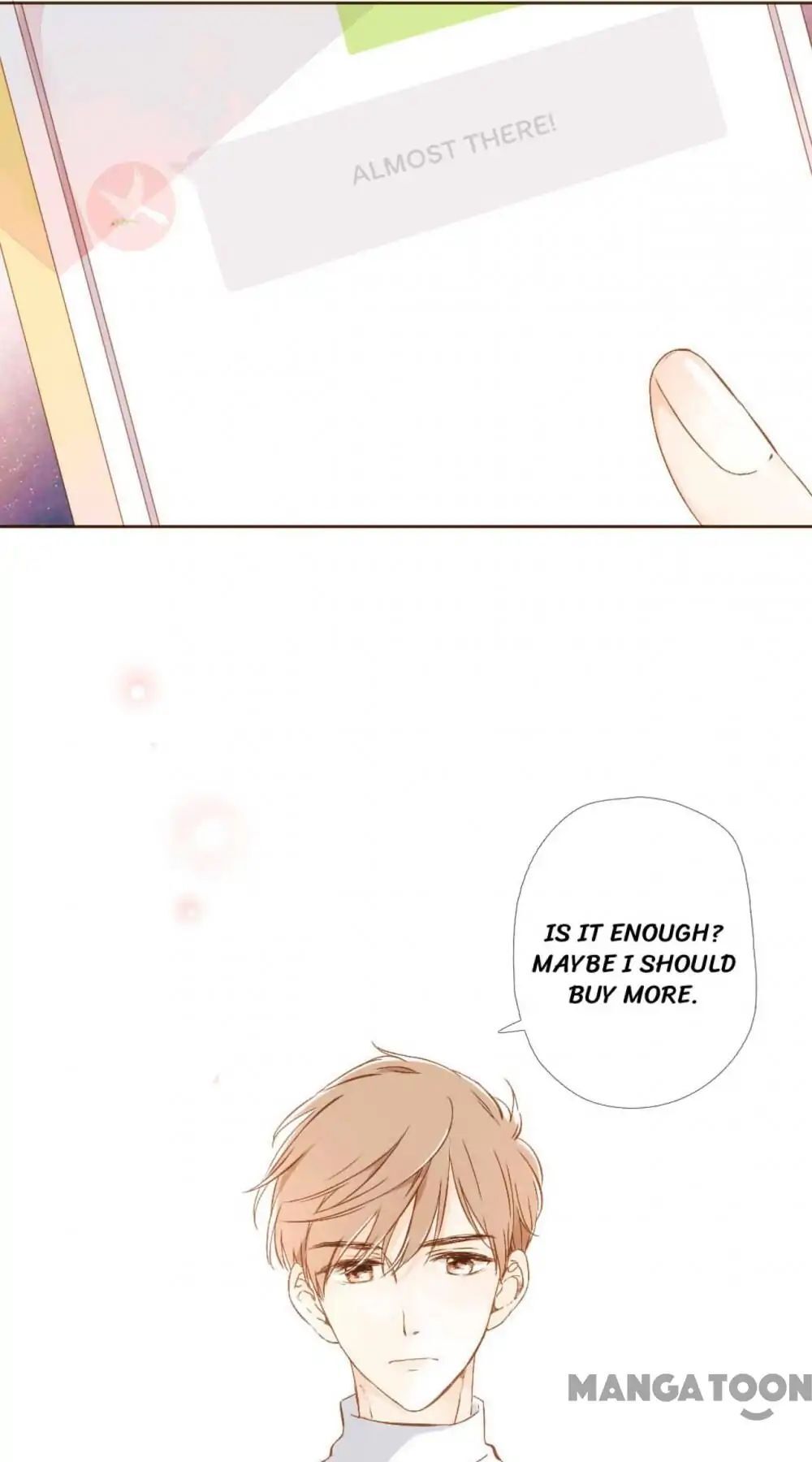 Love is Cherry Pink Chapter 60 - page 1