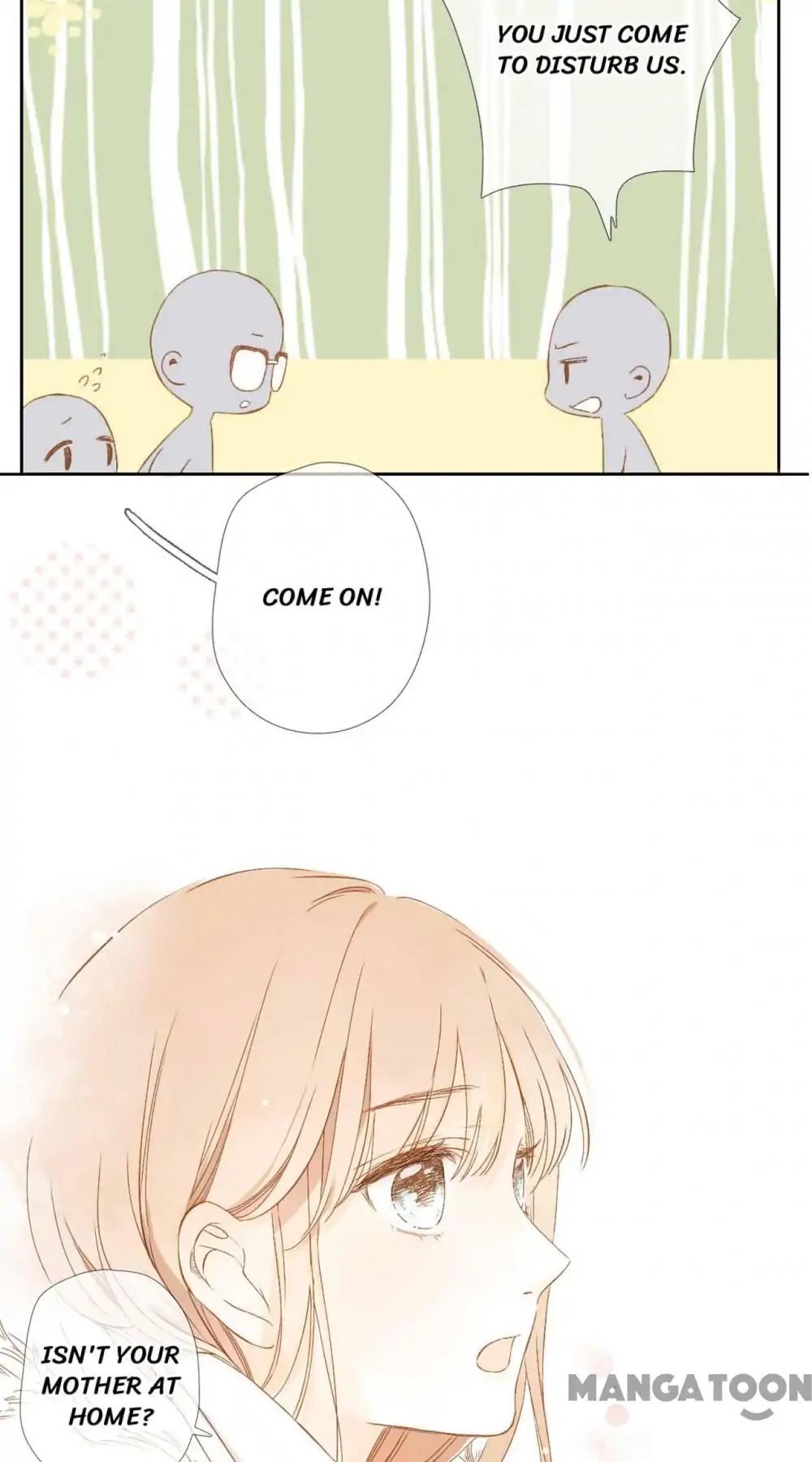 Love is Cherry Pink Chapter 60 - page 10