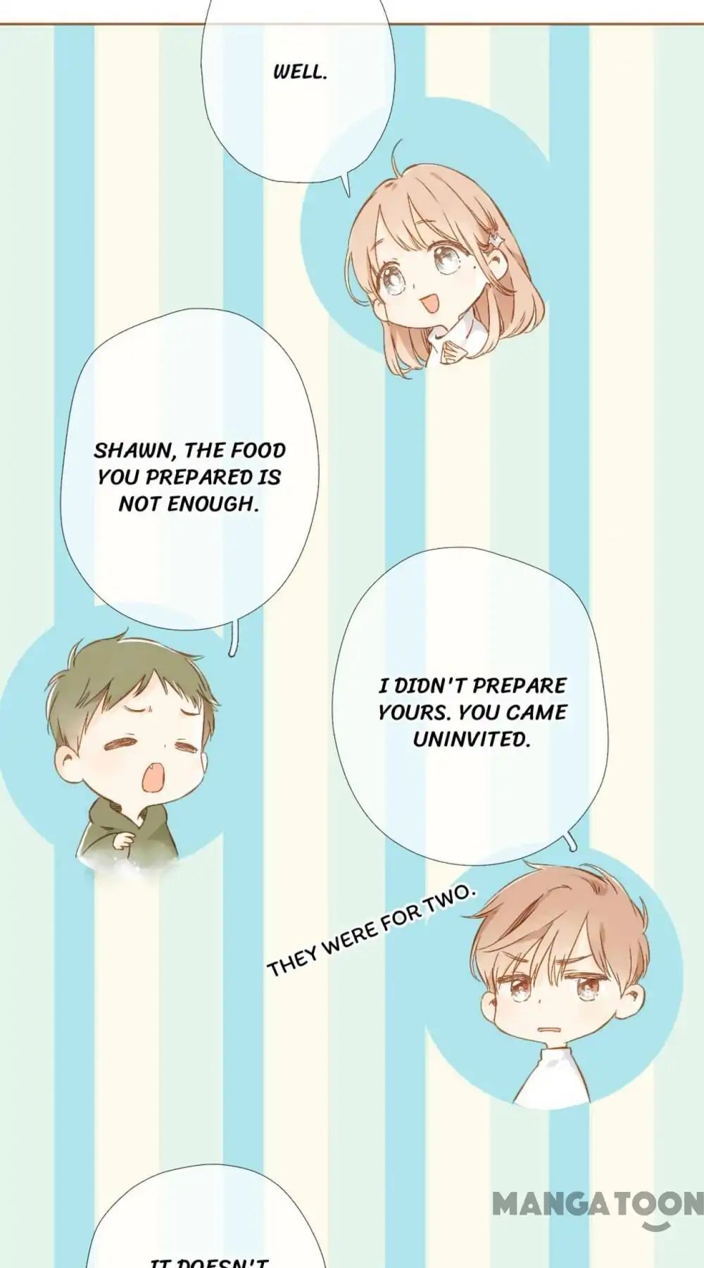 Love is Cherry Pink Chapter 60 - page 12