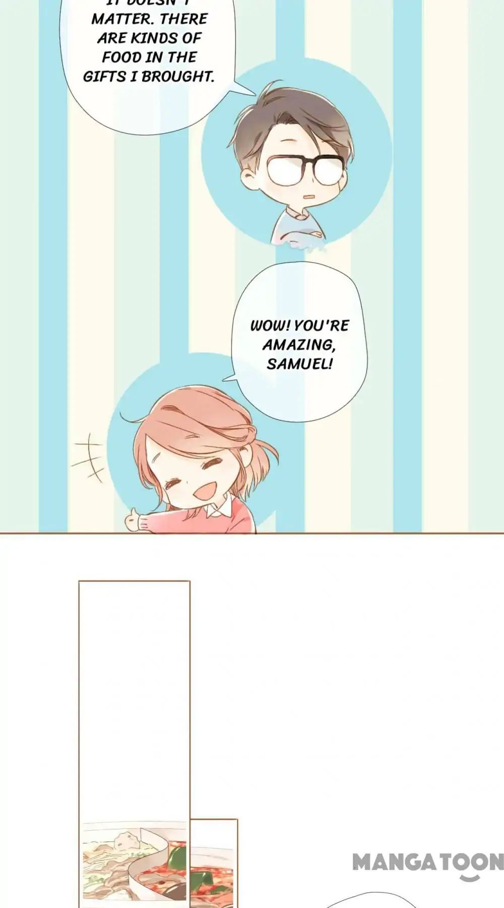 Love is Cherry Pink Chapter 60 - page 13