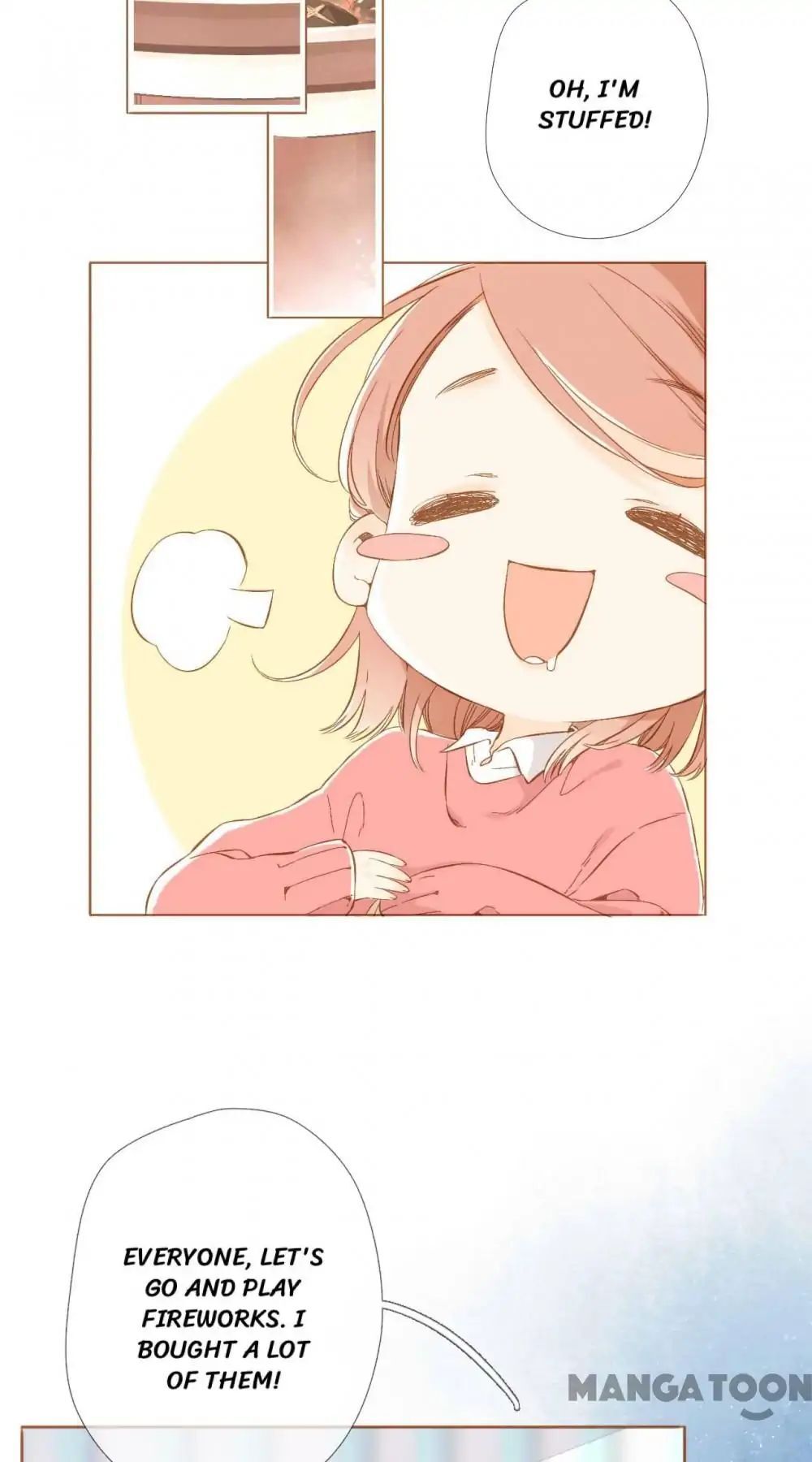 Love is Cherry Pink Chapter 60 - page 14