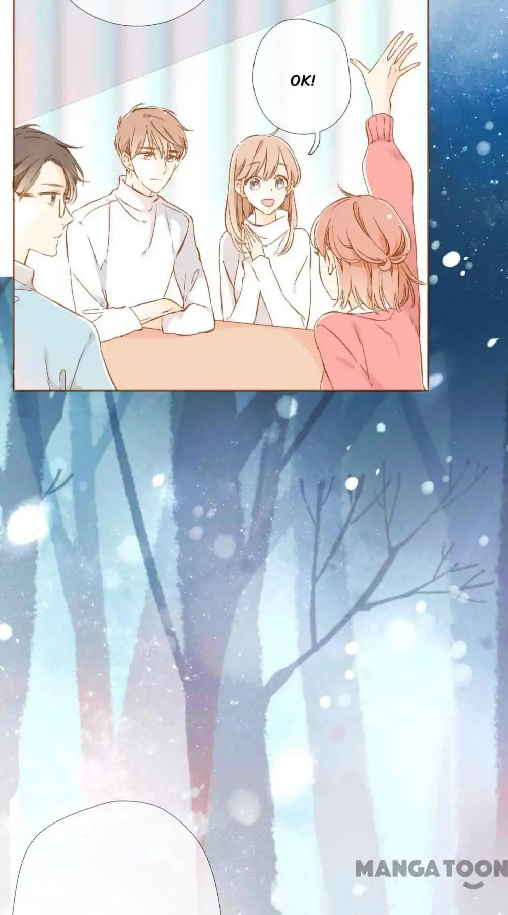 Love is Cherry Pink Chapter 60 - page 15