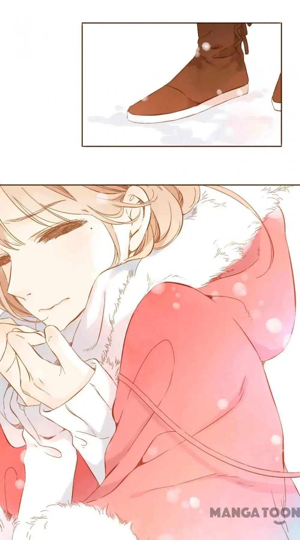 Love is Cherry Pink Chapter 60 - page 17