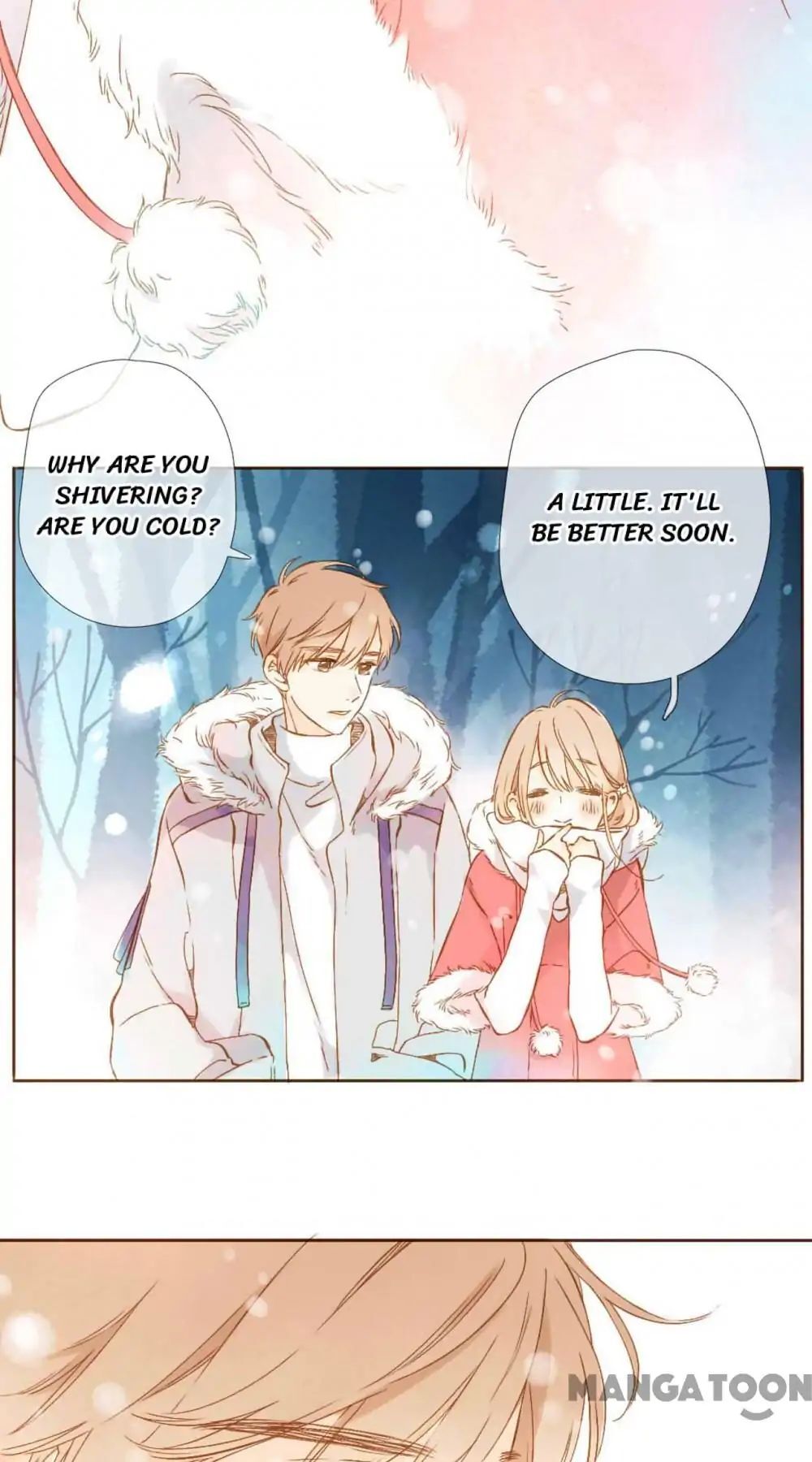 Love is Cherry Pink Chapter 60 - page 18