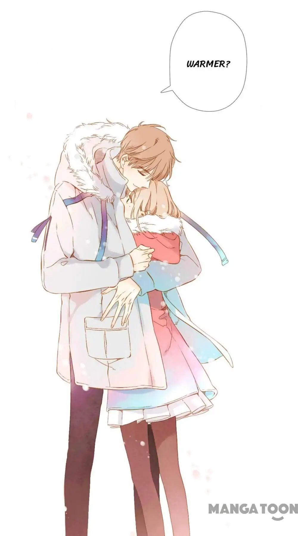 Love is Cherry Pink Chapter 60 - page 20