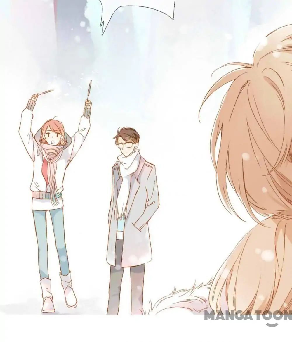 Love is Cherry Pink Chapter 60 - page 22