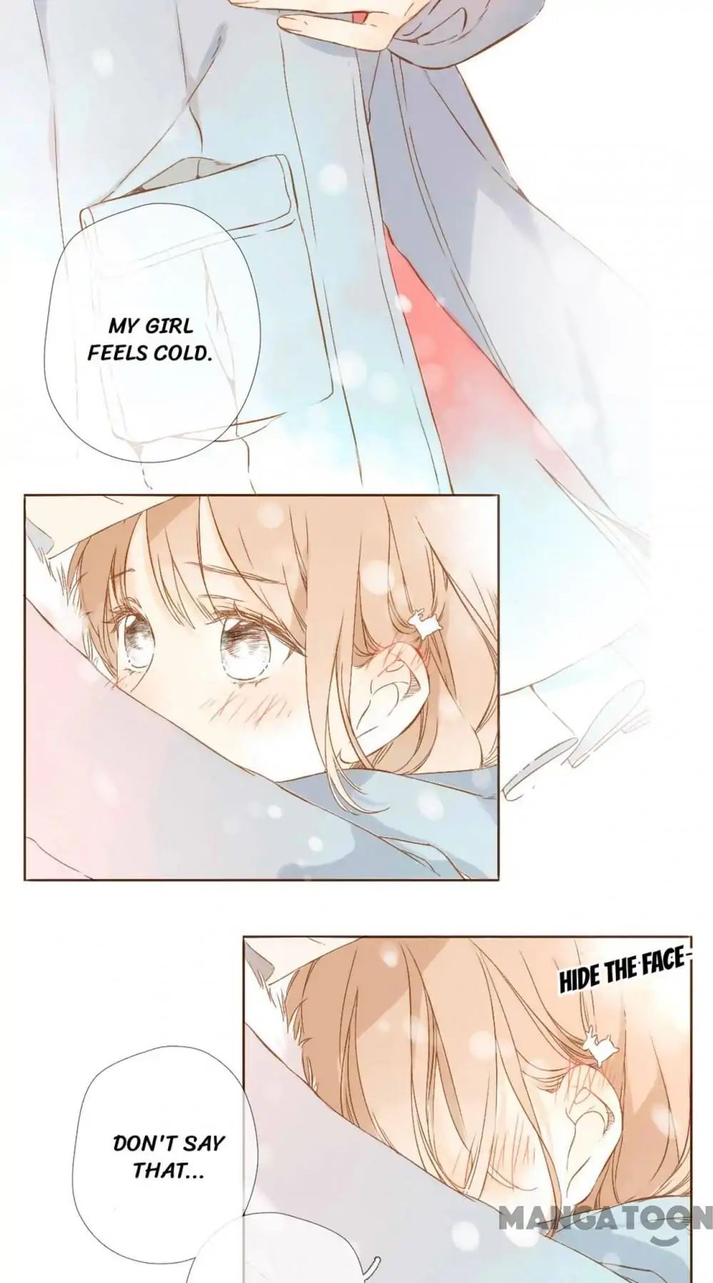 Love is Cherry Pink Chapter 60 - page 24