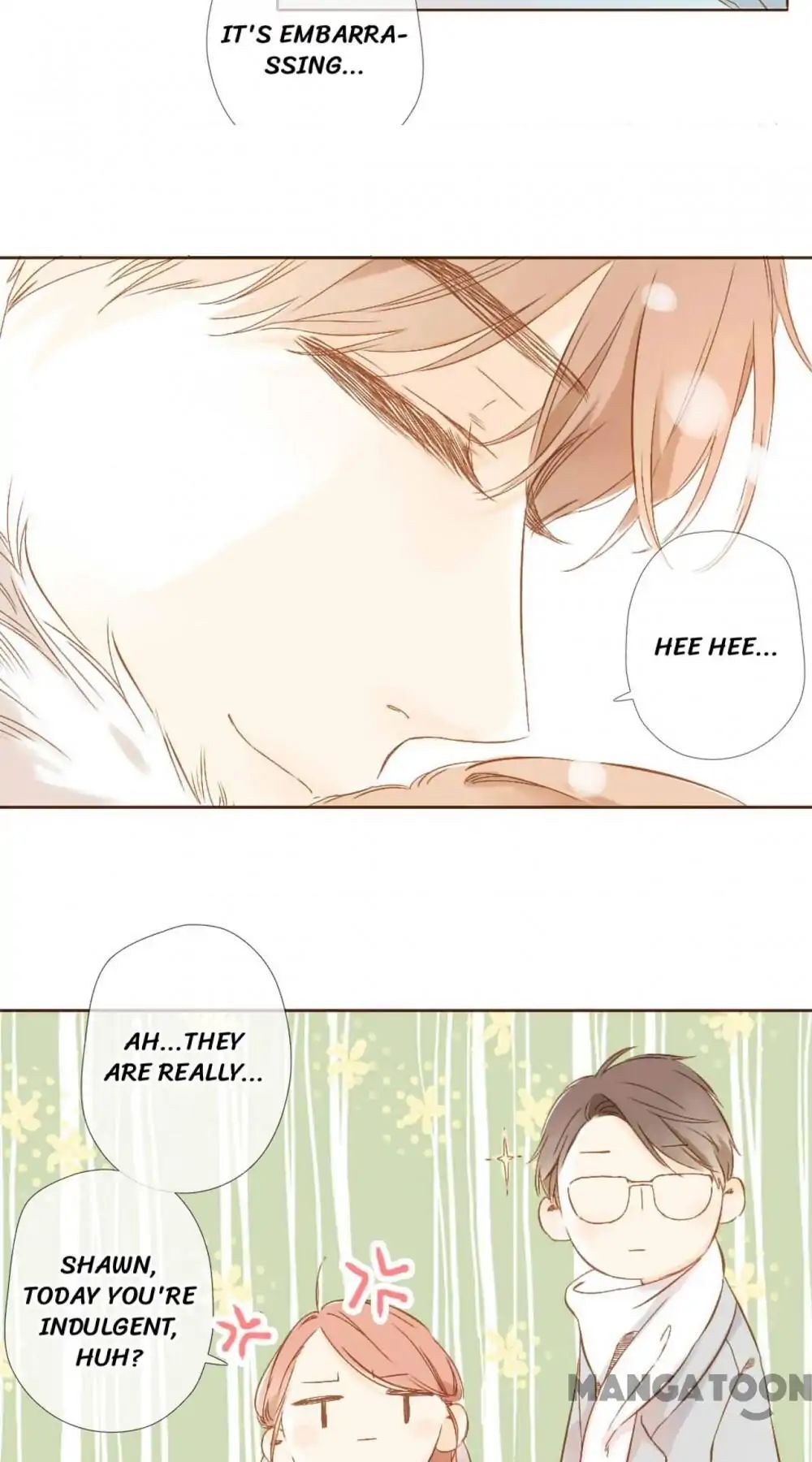Love is Cherry Pink Chapter 60 - page 25