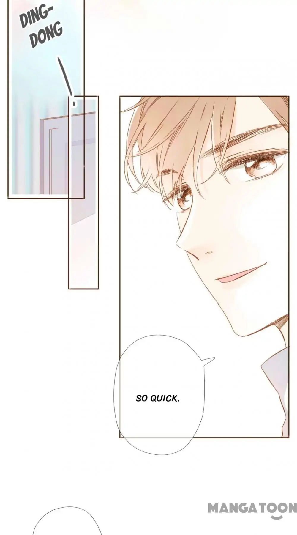 Love is Cherry Pink Chapter 60 - page 3