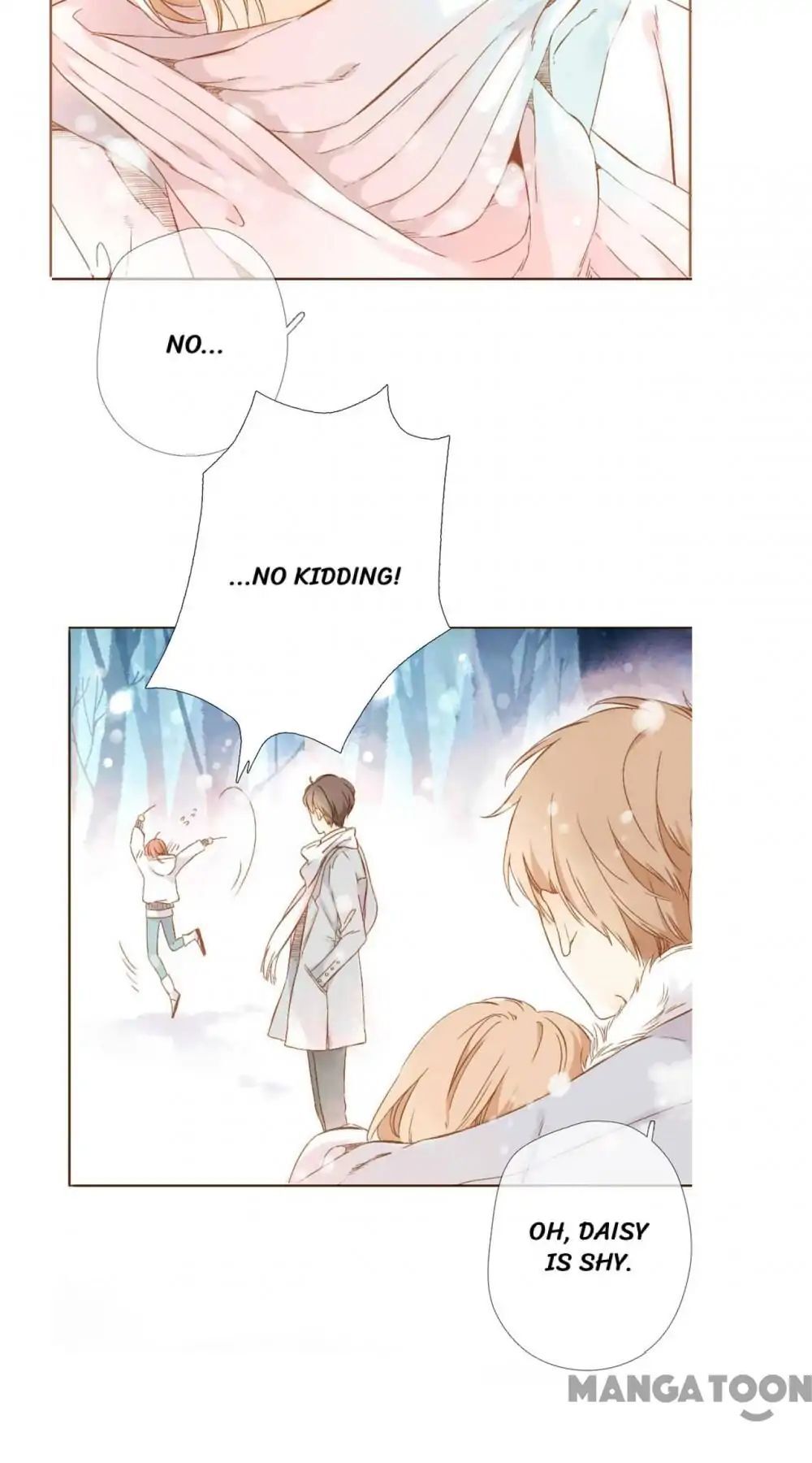 Love is Cherry Pink Chapter 60 - page 31