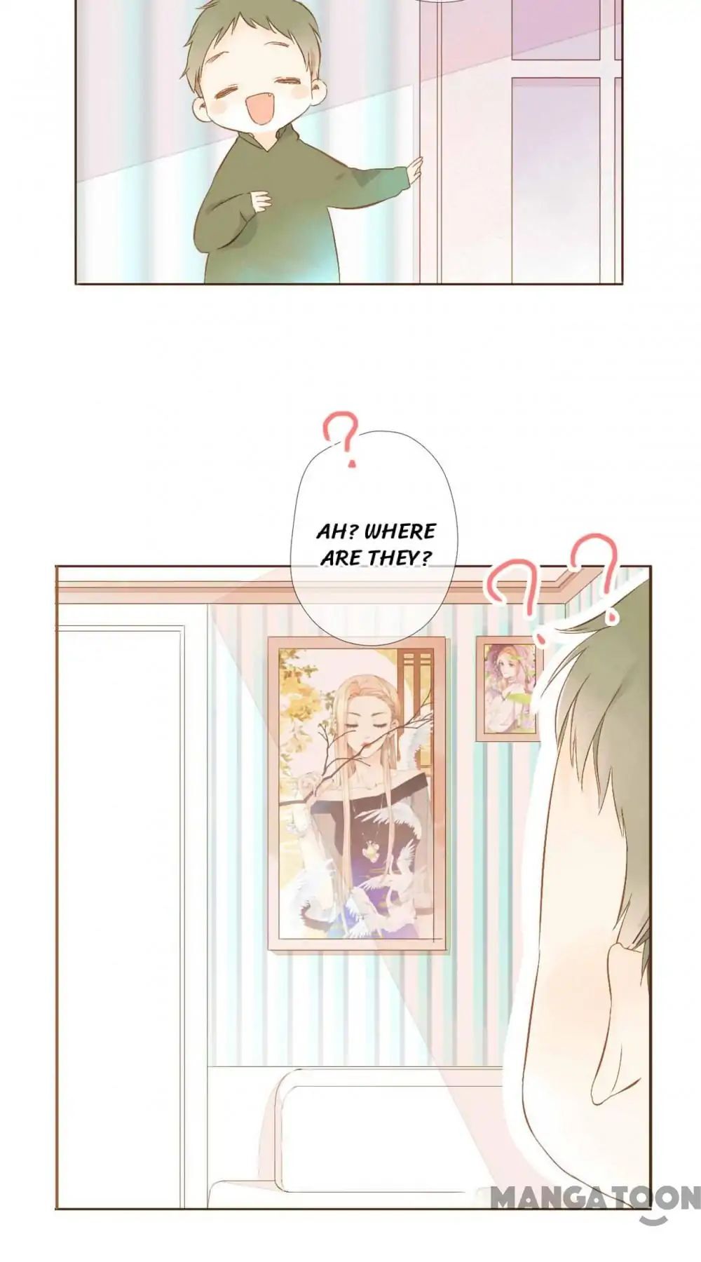 Love is Cherry Pink Chapter 60 - page 34