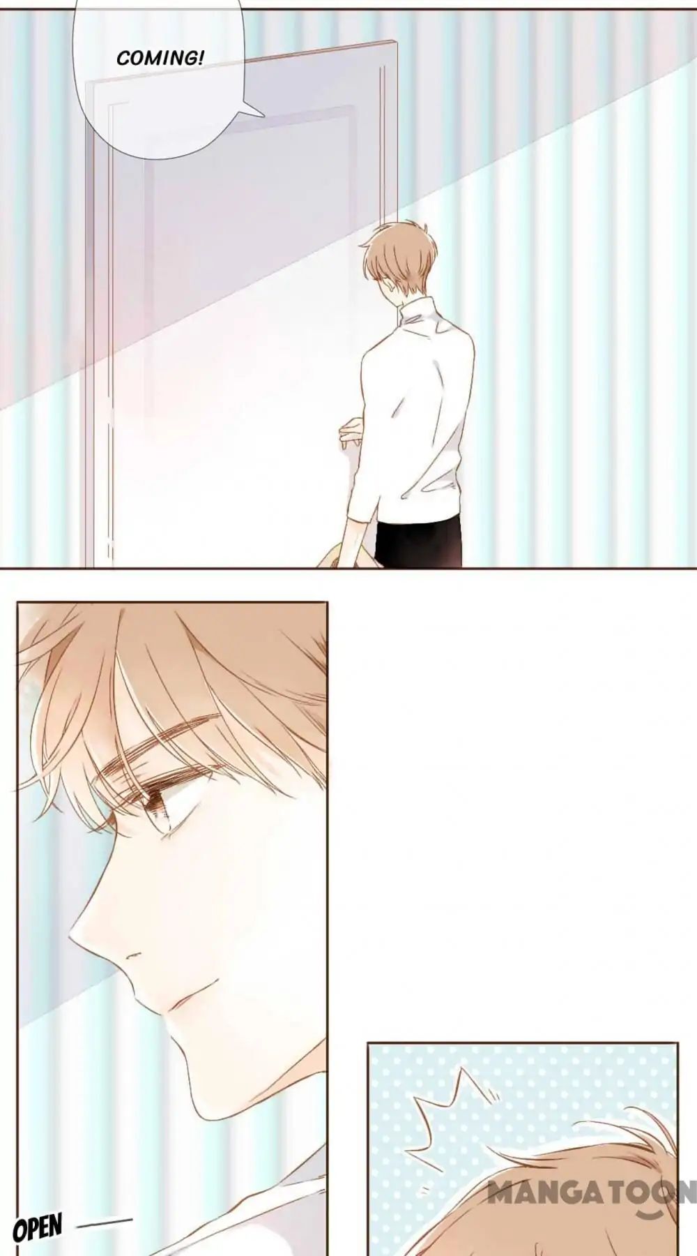 Love is Cherry Pink Chapter 60 - page 4