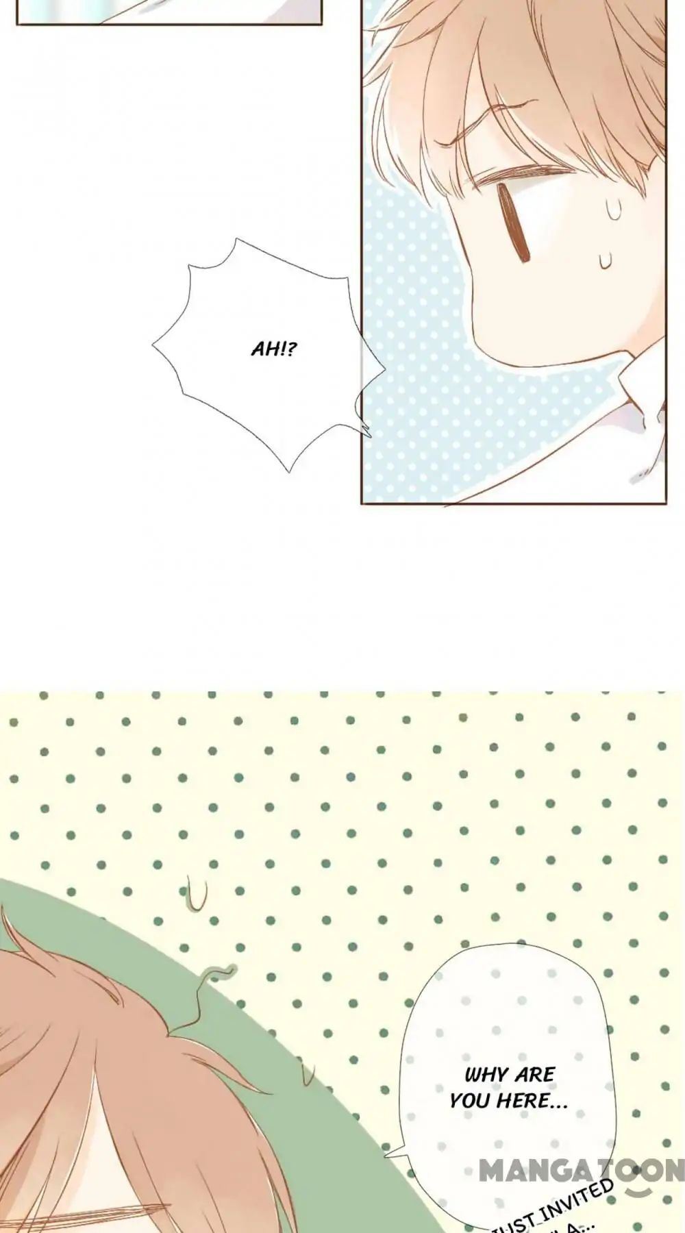 Love is Cherry Pink Chapter 60 - page 5