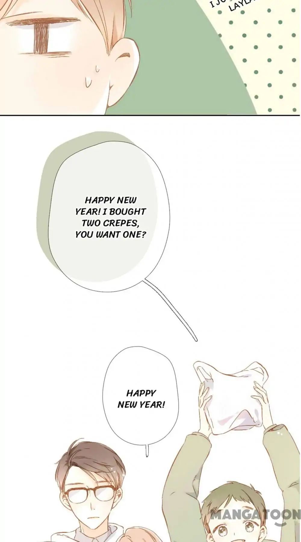 Love is Cherry Pink Chapter 60 - page 6