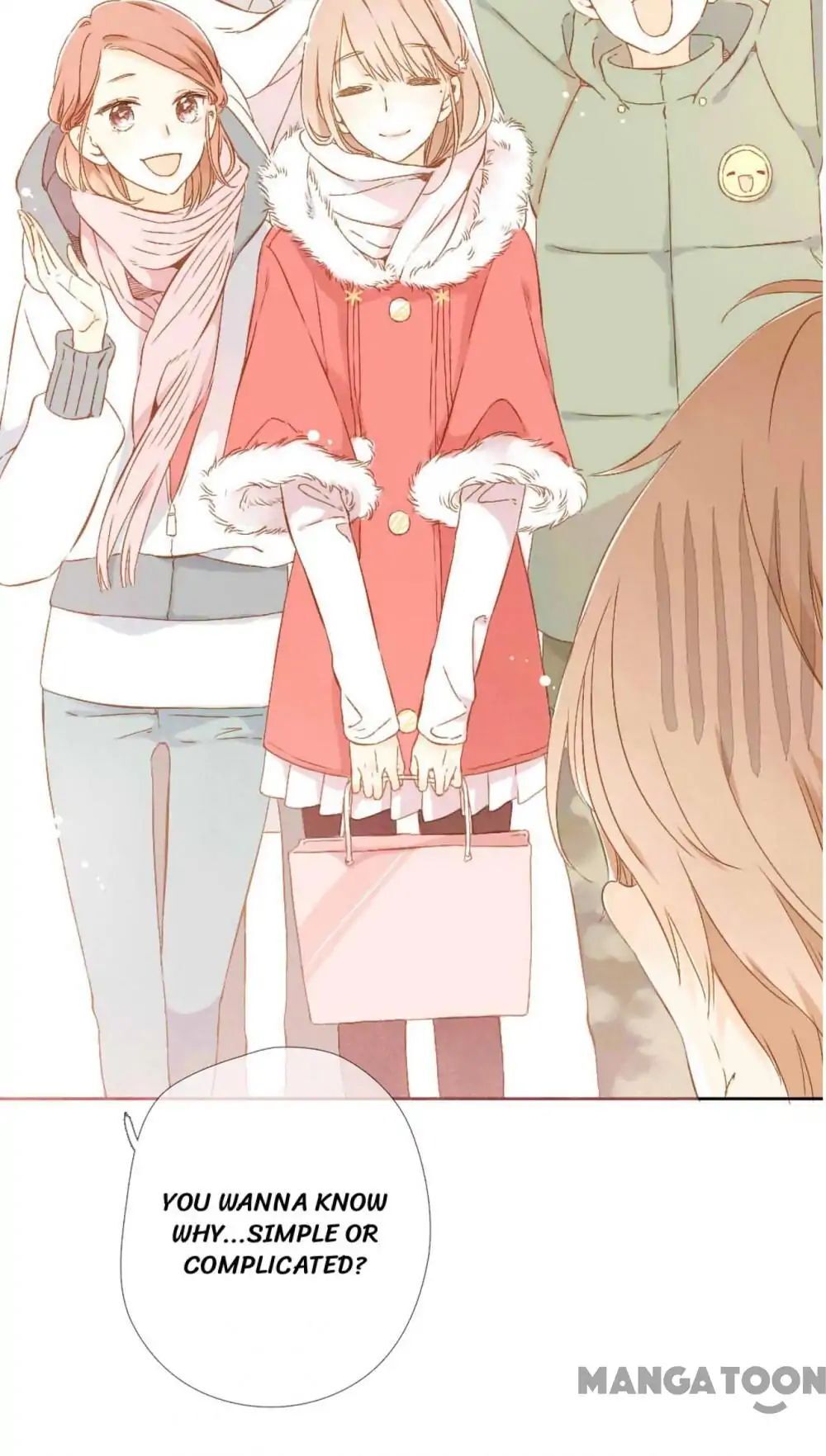 Love is Cherry Pink Chapter 60 - page 7