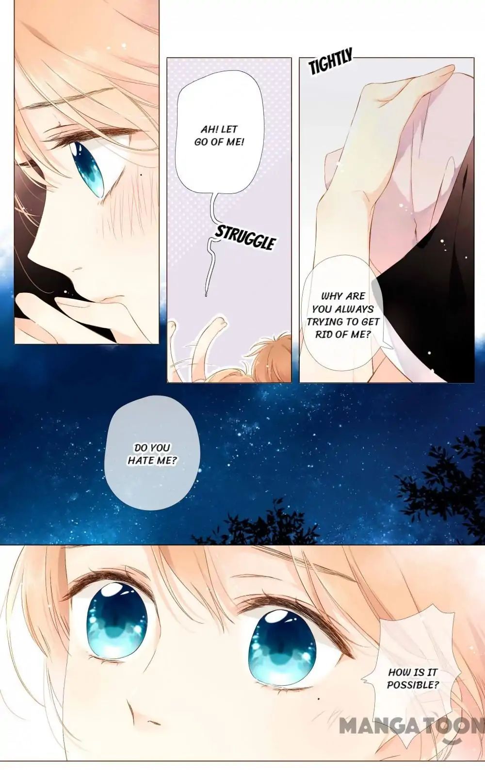 Love is Cherry Pink Chapter 62 - page 1