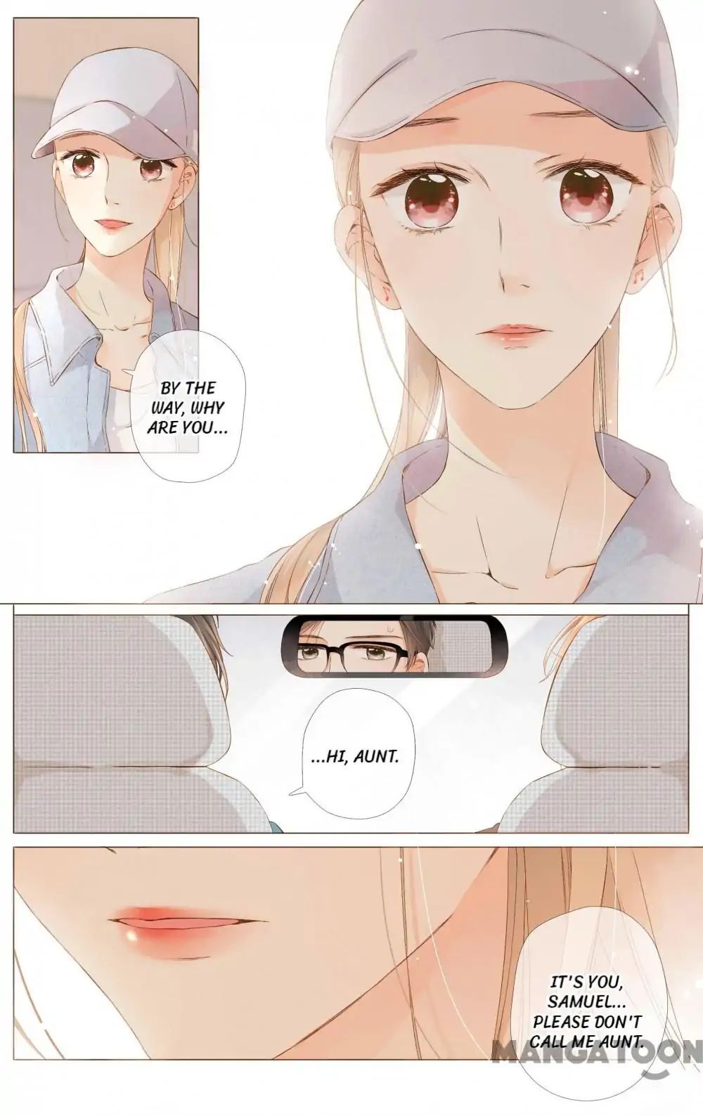 Love is Cherry Pink Chapter 62 - page 17