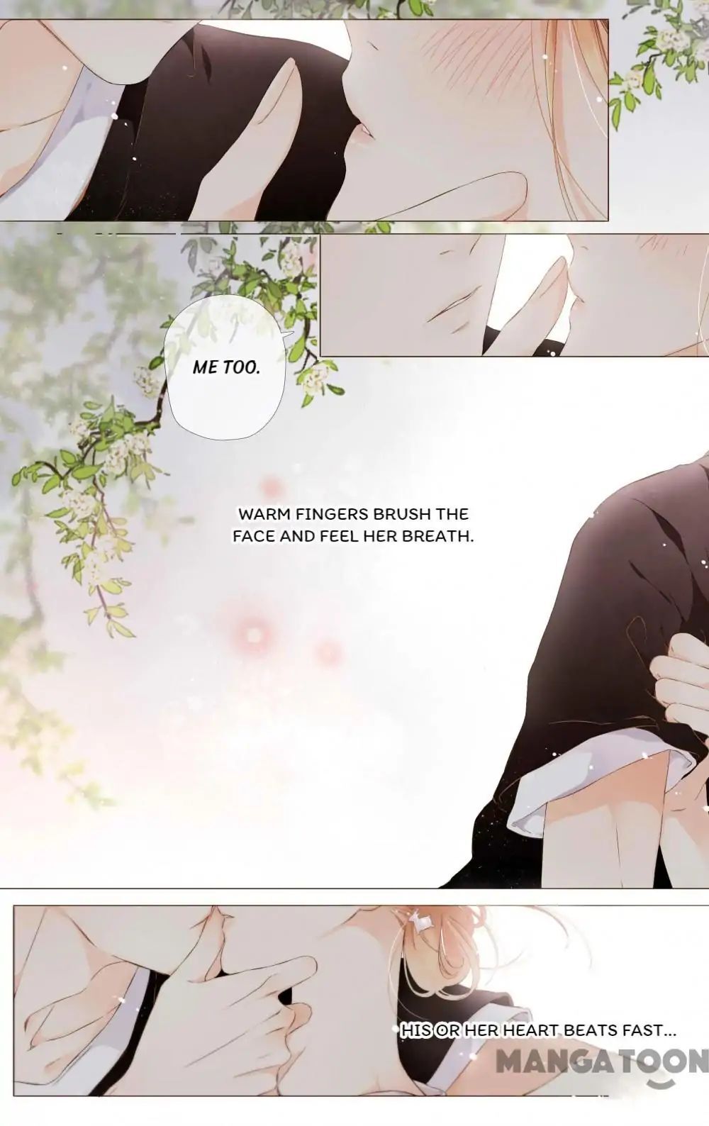 Love is Cherry Pink Chapter 62 - page 4