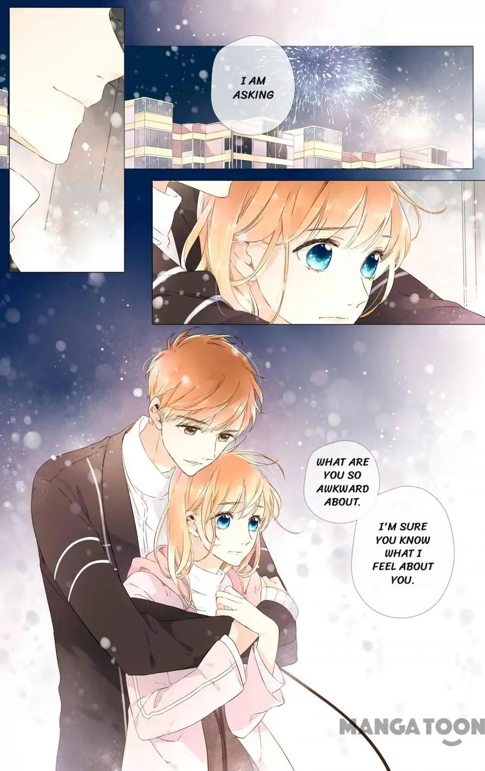 Love is Cherry Pink Chapter 45 - page 6