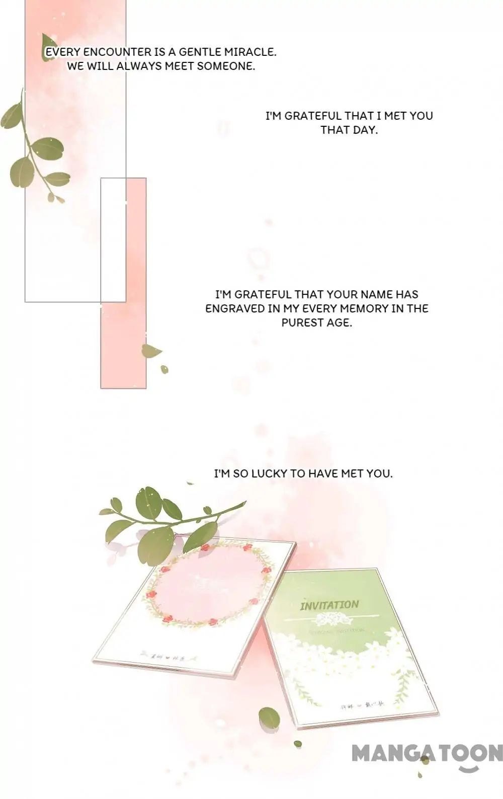 Love is Cherry Pink Chapter 77 - page 15