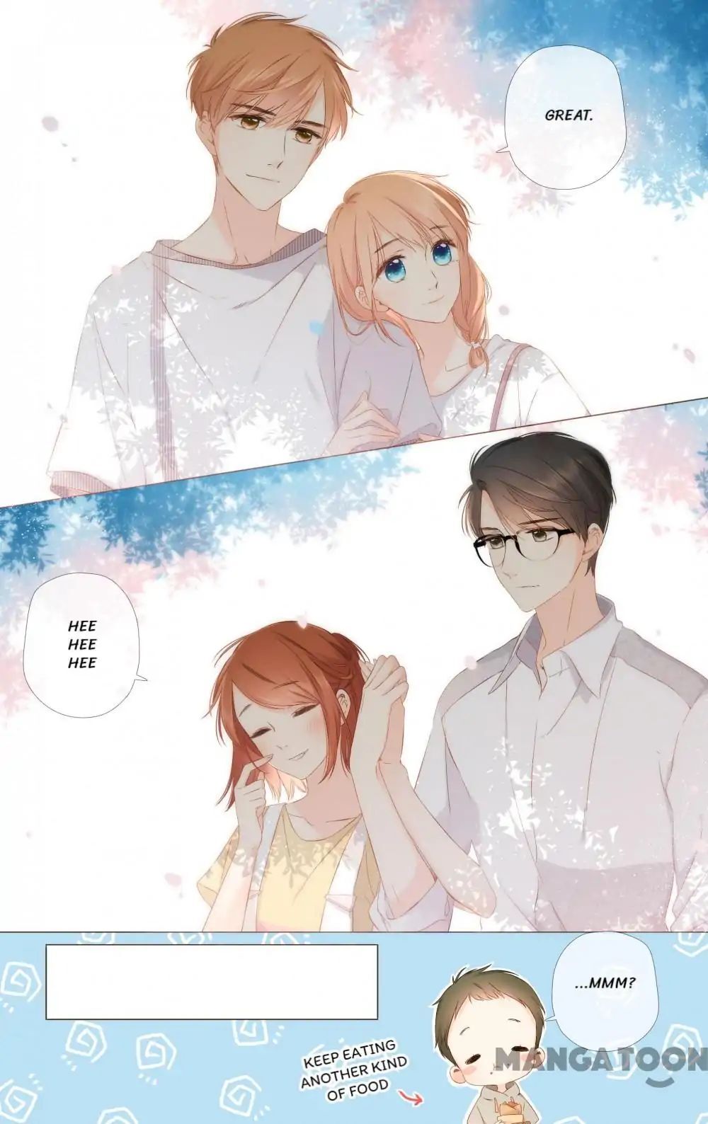 Love is Cherry Pink Chapter 77 - page 4