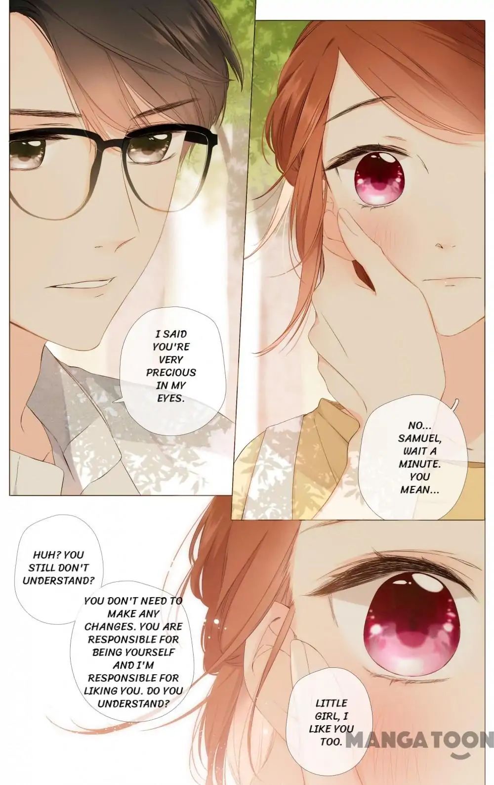 Love is Cherry Pink Chapter 76 - page 11