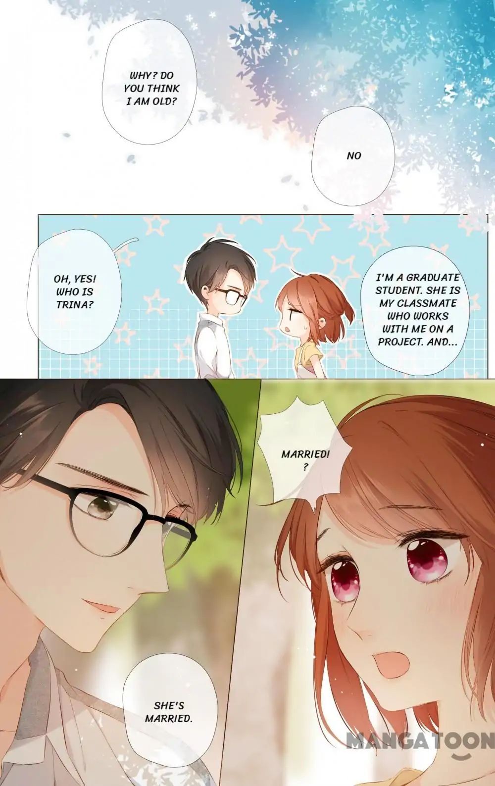 Love is Cherry Pink Chapter 76 - page 14