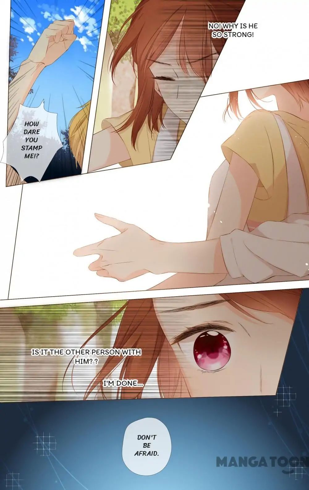 Love is Cherry Pink Chapter 76 - page 4