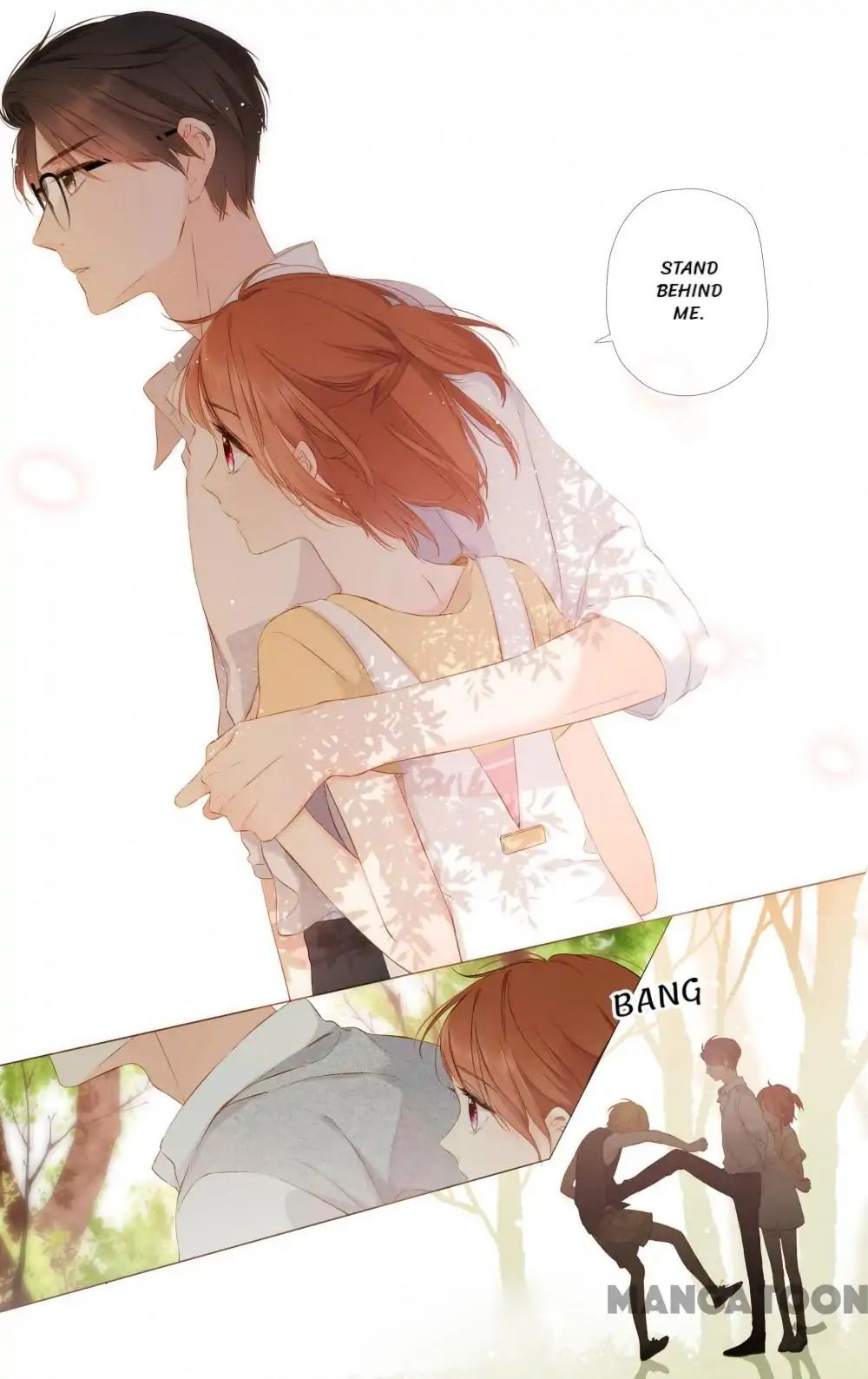 Love is Cherry Pink Chapter 76 - page 5