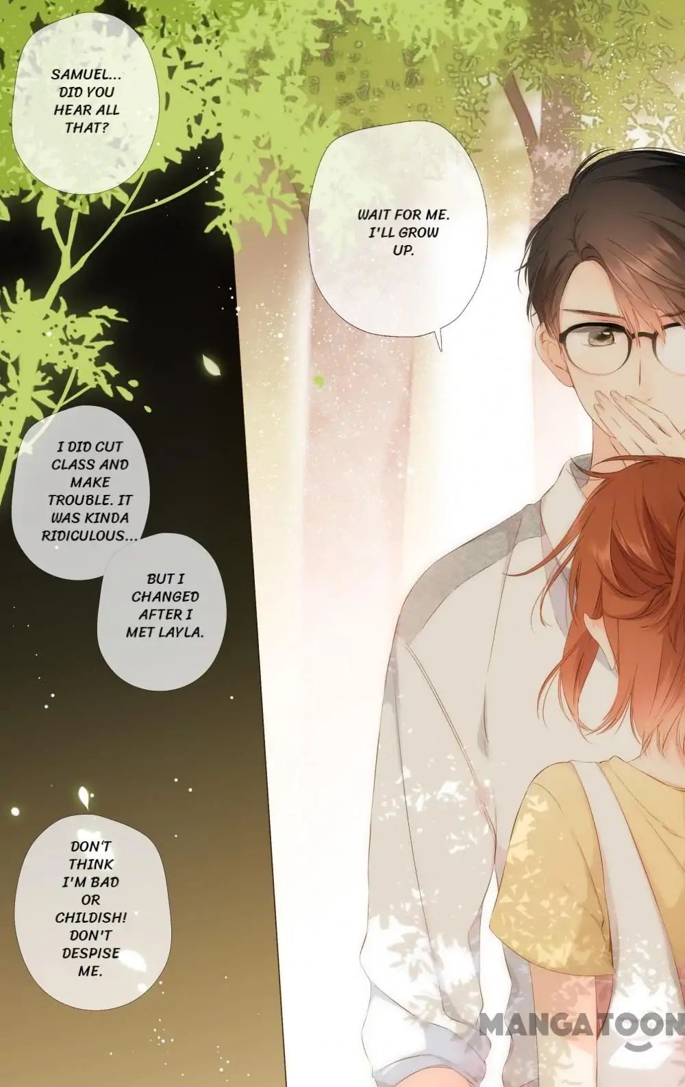 Love is Cherry Pink Chapter 76 - page 8