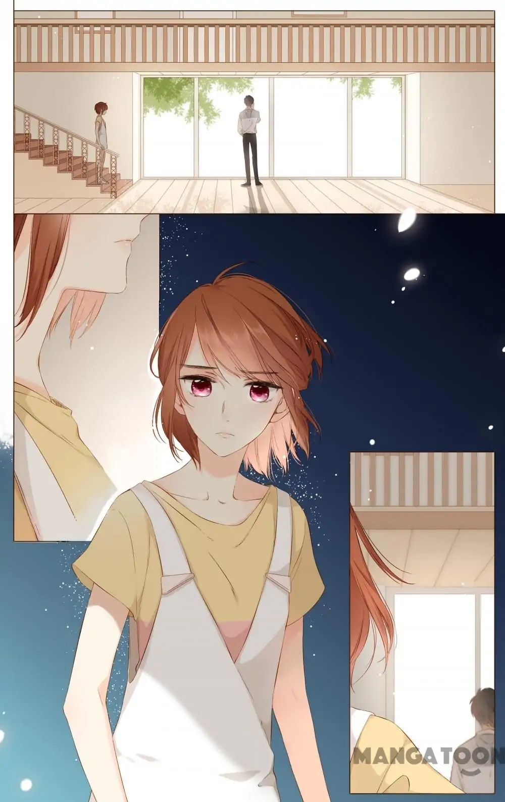 Love is Cherry Pink Chapter 75 - page 10